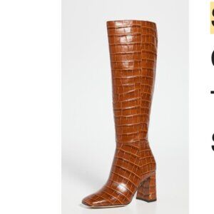 Sam Edelman Clarem Boots, Size 8